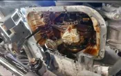 奧迪 AUDI 機油底殼墊片 更換 TT 8N 8J 8S 