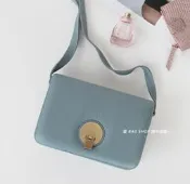 愛 BAG SHOP WHOSBAG 高質感 蹂洗 小牛皮 手提 肩背 龐克 鉚釘 波士頓包 預購 van,rooty