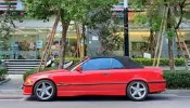 自售 1995 e36 328 敞篷 五速自排 汎德台灣公司貨
