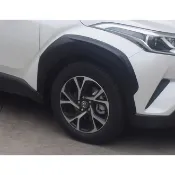 ~歐力斯~豐田 TOYOTA 16-22年 CHR 輪眉 C-HR 輪眉 輪弧 輪拱 爆龜 寬體 輪拱加寬 空力套件