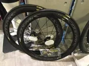[YOYO樂騎適] MAVIC Cosmic Pro Carbon Exalith(原Cosmic SLE )