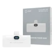 Samsung三星 台灣原廠官方 ITFIT 20W快充行動電源 | 5,000mAh【ITPW30,ITPW30BK】