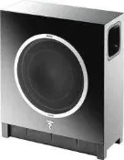 《名展影音》法國精品 Focal Sub AIR 無線重低音 亮面鋼琴烤漆 輕巧擺放不受限 另有售SUB 300P