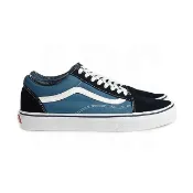 VANS  男女鞋 經典帆布鞋 OLD SKOOL V1C0105120