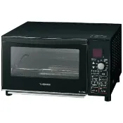 Metis (一年保固) ZOJIRUSHI 象印 ET-GP30 烤麵包 大容量 烤麵包 25cm 披薩 ET-GP30-BZ 日本正規品代購