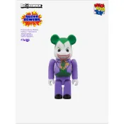 ArtLife @ MEDICOM BE＠RBRICK 100% DC SUPER POWERS JOKER 小丑 新品