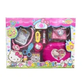 玩具研究中心 現貨 三麗鷗  凱蒂貓 Hello Kitty 醫生組