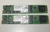 【Monster】 SAMSUNG MZ-1LV4800 480GB MLC NVME M2