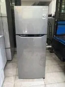 [中古] LG 186L 雙門變頻冰箱 “自動除霜功能“ 台中大里二手冰箱 台中大里中古冰箱 修理冰箱 維修冰箱