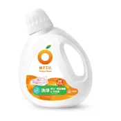 【寶雅線上買】橘子工坊天然濃縮洗衣精-制菌力1800ml(包裝隨機出貨)