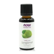 NOW 佛手柑精油(30ml)Bergamot Oil -放鬆安撫系列 - Now Foods 7518