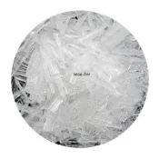  【順億化工】百納川 USP級 薄荷腦 1KG 天然 油溶 手工皂原料 清涼 【AAA 02】