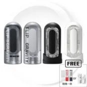 免運x贈潤滑🔥【1年保固】TENGA FLIP 0 ZERO GRAVITY ELECTRONIC｜電動版