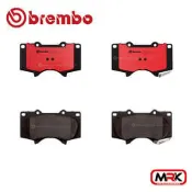 【MRK】BREMBO 碟盤 煞車片 P83102 來令片 HILUX 煞車皮 ALTIS AE86 GT86 煞車系統