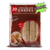 【璐璐小舖｜快速出貨】Tigreat 巧克力風味法式薄餅 30公克 (單條)
