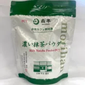 【億明食品】森半 morihan 抹茶粉（含糖） 500g｜日本京都宇治含糖抹茶粉 冷熱飲 烘焙甜點都適用