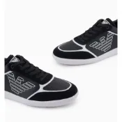 EMPORIO ARMANI EA7 鞋子 運動鞋 休閒鞋 US7-10