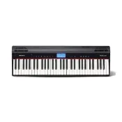 【ROLAND 樂蘭】GO:PIANO 61鍵數位鋼琴／世界標竿(數位電鋼琴 數位電子琴 KB 伴奏琴 GO61P GO-61P)