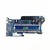 HP Pavilion X360 14-DH 主板I5-1035G1 CPU L87921-601 19798-1