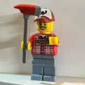 免運 樂高 Lego 8805 第5代 人偶包