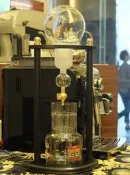 {喜朵浪漫愛飲生活館 }最新bolero波麗露圓舞曲玻璃冰滴咖啡壺組5人~台灣精品值得您親臨鑑賞