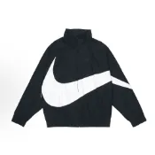 【Junshoes嘉義實體店面】現貨 NIKE BIG SWOOSH 大勾勾 風衣外套 立領 刺繡LOGO 外套