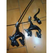 radius c夾煞車 剎車 公路車 平把 煞把 鋁合金
