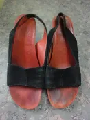 Macanna    麥坎納   真皮   高跟涼鞋