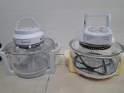 旋風式烘烤鍋烤全雞健康油切烘烤爐烤料理爐萬用烘烤料理鍋熱風之對流不會有煙