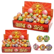 (店+)中壇元帥限定 三太子棒棒糖/神尊棒棒糖/三太子聖誕千秋/拜拜最愛棒棒糖(三太子棒棒糖禮盒100入)