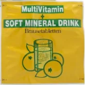 活健力綜合維他命+礦物質 (三合一發泡錠) 4錠 維他命發泡錠 維生素 發泡錠 綜合維他命發泡錠 德國發泡錠