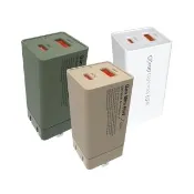 【Opro9】GaN 65W電源供應器(GaN 氮化鎵)