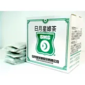 綠茶 日月星綠茶 日月星免濾招牌綠茶 (商業用50包入) 免濾綠茶 免濾茶包 批發 零售【名泉食品】