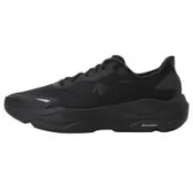 Descente 迪桑特 慢跑鞋 男鞋 女鞋 無鞋帶 緩震 黑 SR313RRN77-BLK0