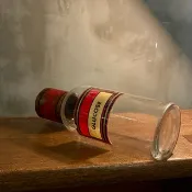 19世紀法國藥酒瓶