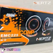 【快速出貨】義大利 赫茲 HERTZ 中高音 全音域喇叭 汽車喇叭 車用喇叭 儀錶台喇叭 賓士 福斯 skoda
