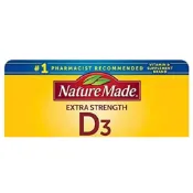 @現貨在臺@萊萃美 Nature Made Vitamin D3 維生素 D