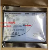  （可開發票）Intel SSD DC S4500 960G SATA SSD SSDSC2KB960G7固態伺服器硬