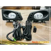 ※ 鑫立汽車精品 ※ FIT 2代 08-10 原廠型 霧燈 含開關+線組 副廠件