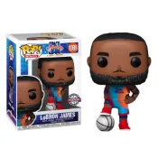 免運 FUNKO POP 怪物奇兵 2 LBJ 勒布朗 LEBRON James 雷霸龍 湖人 公仔 交換禮物 聖誕節