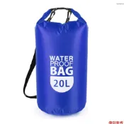 Winn PVC 乾燥防水浮袋卷頂幹袋 10L/20L 水上運動收納袋輕便幹袋