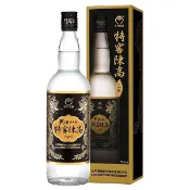 【酒條通】戰酒黑金龍特窖陳年高粱酒750ml