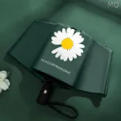 連盛 全新 黑膠 自動傘 反向傘 雨傘 遮陽傘 反摺傘 反折傘 摺疊傘 大雨傘 折疊傘 折疊雨傘 反向折疊傘 自動折疊