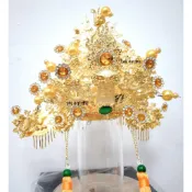 相帽 宰相帽 柳絲 金鑽相帽 土地公 福德正神 財神爺 伯公 大伯公 城隍爺 土地公 境主公、巧聖先師 魯班先師 武財神