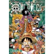 【momoBOOK】ONE PIECE航海王  81(電子漫畫)