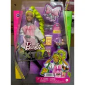 現貨區-Mattel EXTR 系列11號Barbin芭比娃娃