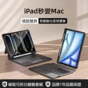 【注音】iPad Mini 7 6 巧控鍵盤 可分離 Pro 11 Air 8 7 6 5 4 11吋 平板保護套