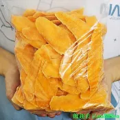 免運+台灣出貨 芒果乾500g大片水果乾辦公室解饞零食小吃蜜餞果脯休閑食泰國風味