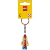 LEGO 853571 熱狗人鑰匙圈【必買站】 樂高鑰匙圈