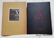 📖 Sandy 二手書店📖 CLAMP X Illustrated Collection X Zero 畫冊